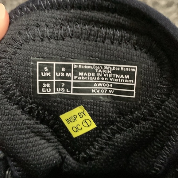 Dr. Martens Tarik Boot - Picture 9 of 14